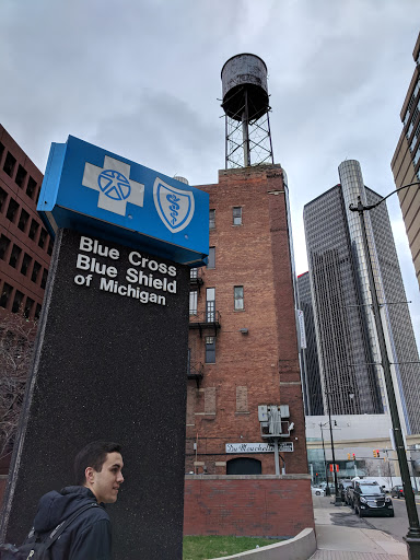 Supermarket «City Market Detroit», reviews and photos, 575 Brush St, Detroit, MI 48226, USA