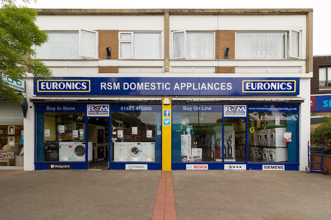 RSM Domestic Appliances (Knaphill, Woking) - Woking