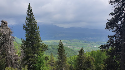 Les Aiguilles à Saint-Michel-de-Chaillol