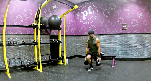 Gym «Planet Fitness», reviews and photos, 610 E Valley Blvd, Alhambra, CA 91801, USA