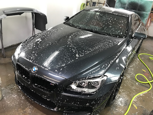 Auto Body Shop «K2 Auto Body», reviews and photos, 868 River Rd, Edgewater, NJ 07020, USA