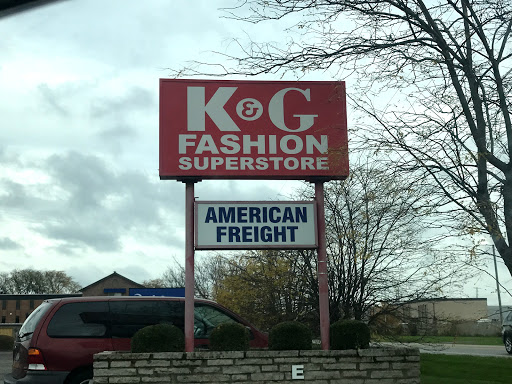 Clothing Store «K&G Fashion Superstore», reviews and photos, 908 Morse Rd, Columbus, OH 43229, USA