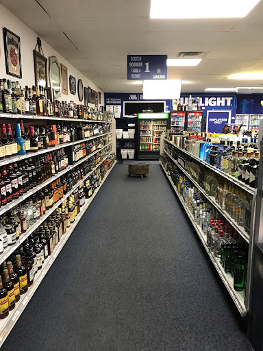 State Liquor Store «Tri-County Beverage State Liquor Agency», reviews and photos, 350 Northland Blvd, Cincinnati, OH 45246, USA