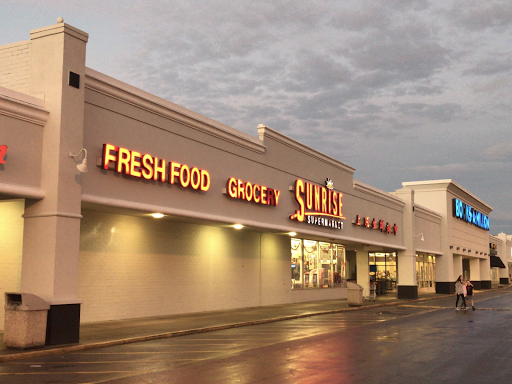 Sunrise Supermarket, 8509 Kingston Pike, Knoxville, TN 37919, USA, 