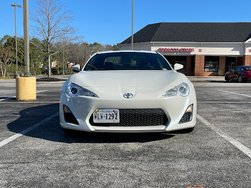 Auto Body Shop «DRP Collision Repair», reviews and photos, 3749 Anderson Hwy, Powhatan, VA 23139, USA