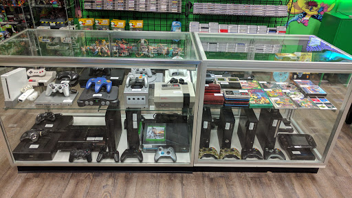 Video Game Store «1UP Games», reviews and photos, 2111 S Alma School Rd #6, Mesa, AZ 85210, USA