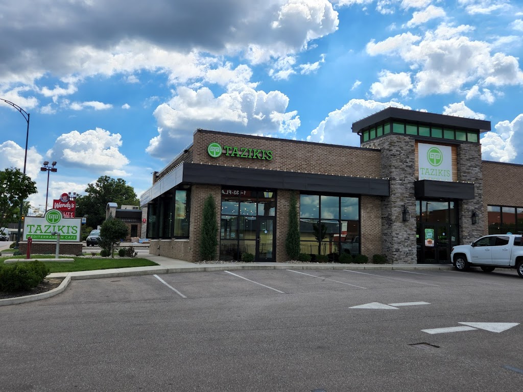 Taziki's Mediterranean Cafe - Kenwood 45236