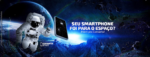 Conserta Smart Curitiba Centro - Conserto de celulares notebook e TVs