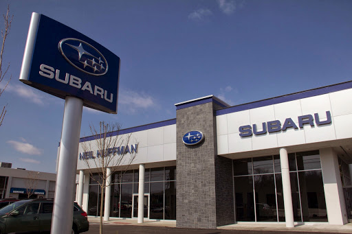 Subaru Dealer «Neil Huffman Subaru», reviews and photos, 4916 Dixie Hwy, Louisville, KY 40216, USA