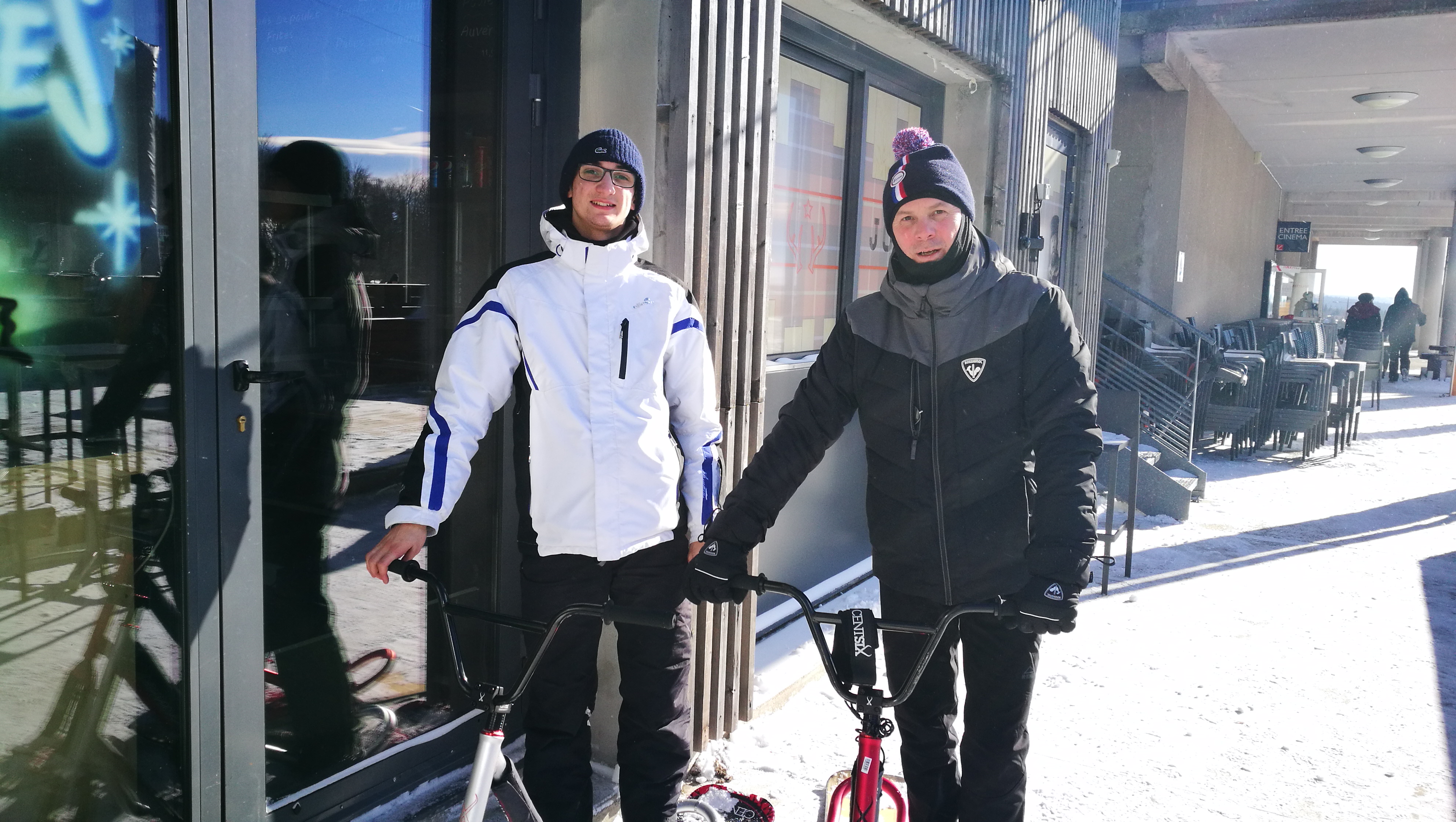 Photo n° 1 de l'avis de Vince.u fait le 12/01/2019 à 10:39