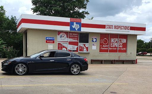 Convenience Store «Inspection Express», reviews and photos, 703 S Main St, Duncanville, TX 75137, USA