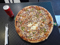 Plats et boissons du Pizzeria Emir Pizza à Saint-Denis - n°1