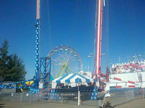 Amphitheater «Sunlight Supply Amphitheater», reviews and photos, 17200 NE Delfel Rd, Ridgefield, WA 98642, USA