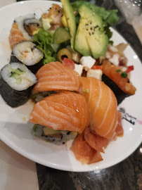 Sushi du Restaurant de type buffet Wafu à Lisses - n°7