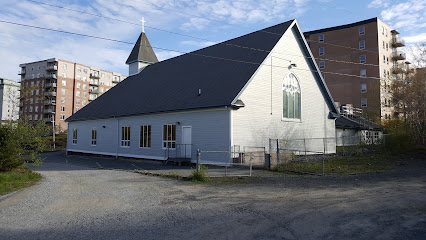 Trinity Anglican Church Halifax N.S.