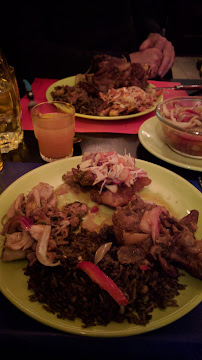 Porc effiloché du Restaurant haïtien Casa Natachou à Toulouse - n°9