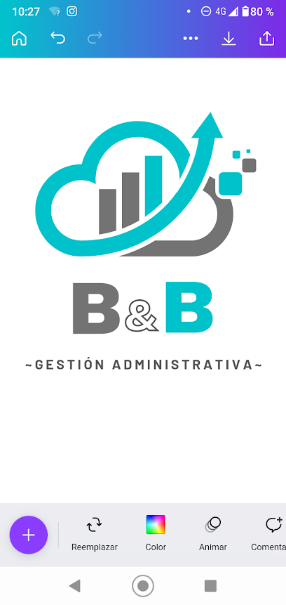 B&B_ Gestión Administrativa