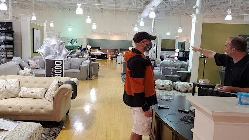 Furniture Store «American Signature Furniture», reviews and photos, 840 Ernest W Barrett Pkwy NW #250, Kennesaw, GA 30144, USA