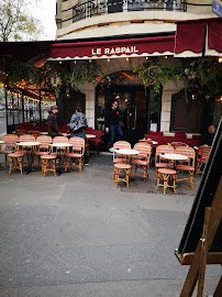 Atmosphère du Restaurant Le Raspail à Paris - n°11