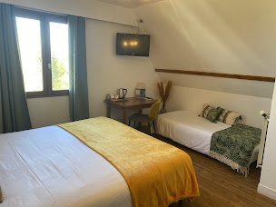 Photo n°7 de Logis Hôtel le Clos Deauville Saint-Gatien à Saint-Gatien-des-Bois ()