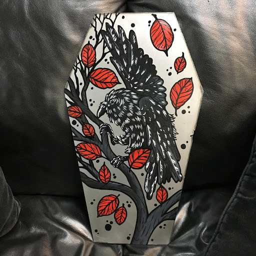 Tattoo Shop «Shaded Soul Tattoos & Piercing», reviews and photos, 340 W Ponce de Leon Ave, Decatur, GA 30030, USA