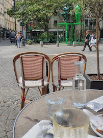 Atmosphère du Restaurant français Café Beaubourg à Paris - n°5