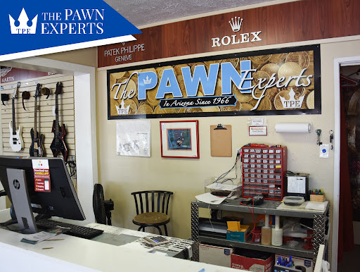Pawn Shop «Scottsdale Pawn Shop», reviews and photos, 7222 E 2nd St, Scottsdale, AZ 85251, USA