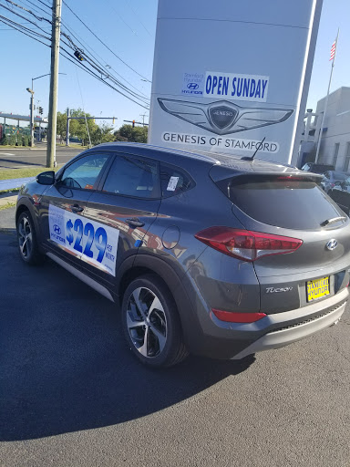 Car Dealer «Stamford Hyundai», reviews and photos, 85 Magee Ave, Stamford, CT 06902, USA