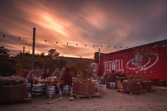 Redwell Brewing Co. Taproom - Norwich