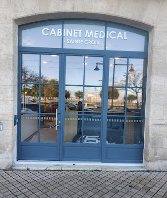 Cabinet médical Sainte-Croix à Bordeaux