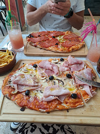 Prosciutto crudo du Pizzeria Via Roma à Vias - n°9