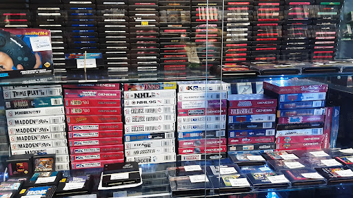 Video Game Store «Beltline Play N Trade», reviews and photos, 2500 E Beltline Ave SE, Grand Rapids, MI 49546, USA