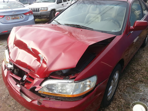 Auto Body Shop «Elgin-Williamson Paint & Body», reviews and photos, 26 Old Easley Hwy, Greenville, SC 29611, USA