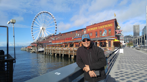 Park «Waterfront Park», reviews and photos, 1401 Alaskan Way, Seattle, WA 98101, USA