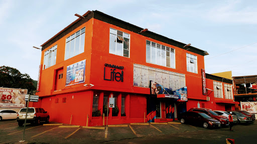 Gimnasio Life Center Honduras
