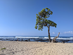 Kailua Kona Beach'in fotoğrafı - rahatlamayı sevenler arasında popüler bir yer