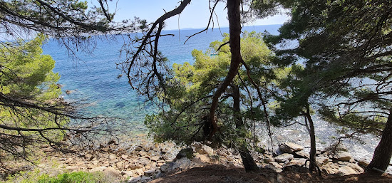 Plage des Amphores