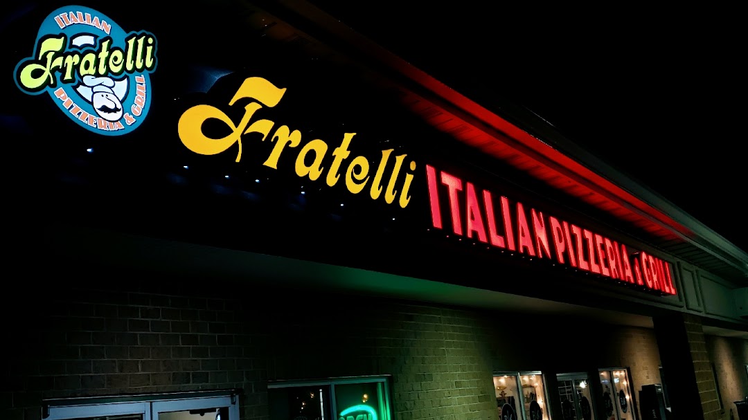 Fratelli Italian Pizzeria & Grill