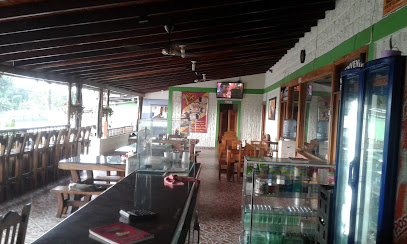Hospedaje Y Restaurante El Manantial - Unión Panamericana, Choco, Colombia