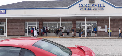 Goodwill, 6255 Kenwood Ave, Rosedale, MD 21237, USA, 