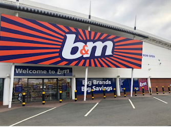 B&M Store