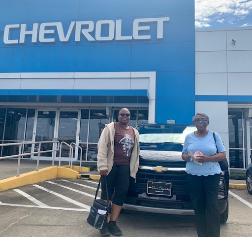 Chevrolet Dealer «Davis Chevrolet», reviews and photos, 2277 S Loop W, Houston, TX 77054, USA