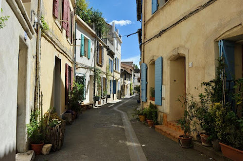 Loft Apartment, La Terrasse Centre Ville d'Arles à Arles