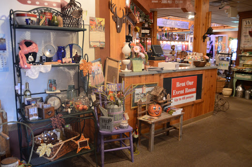 Gift Shop «Northwinds JUNK POST», reviews and photos, 321 Fond Du Lac Ave, Eden, WI 53019, USA