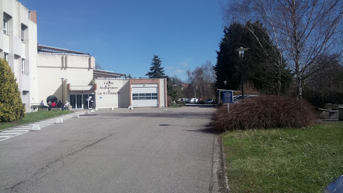 Centre de rééducation IRR - Établissement de Lay Saint Christophe Lay-Saint-Christophe