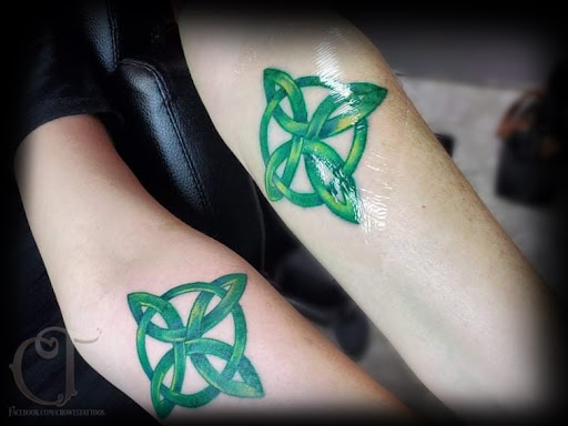 Explore cool family tattoo ideas, creative tattoo ideas in Houlton, available at Crowes Tattoos