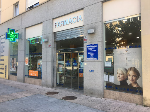 Información y opiniones sobre Farmacia Alejandro Carmona Viniegra de Zizur Mayor