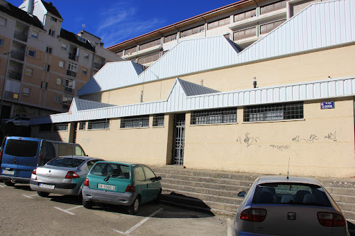 Pabellón Municipal Sierra de Béjar en Béjar, Salamanca