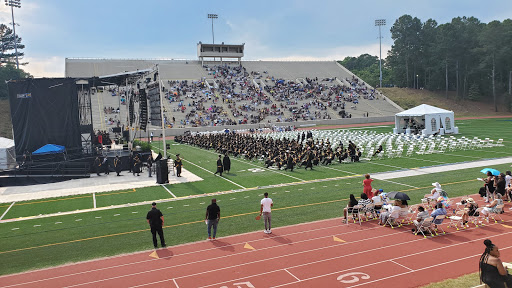 Stadium «James R Hallford Stadium», reviews and photos, 3789 Memorial College Ave, Clarkston, GA 30021, USA