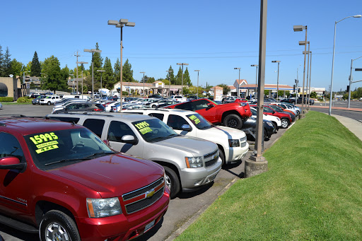 Used Car Dealer «Triple Crown Auto Sales», reviews and photos, 1001 Melody Ln, Roseville, CA 95678, USA